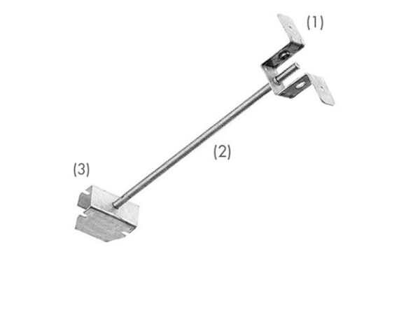 Knauf Suspencion regulable - Imagen 1