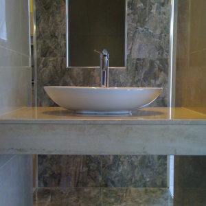 Porcelanatos 53x53 HD Verde Veneciano C169