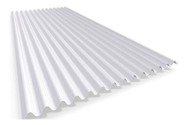 Chapas para techo plásticas PPN - Imagen 2