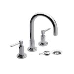 Griferia Juego Lavatorio FV City 0207/88