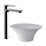 Griferia Juego Lavatorio FV Coty  Monoc. 0181.02/D9