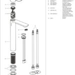 Jgo. Lavatorio FV Coty Monoc. 0181.02D9-3