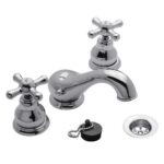 Griferia Juego Lavatorio FV Denisse 0207/64