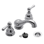 Griferia Juego Lavatorio FV Denisse Lever 0207/64L