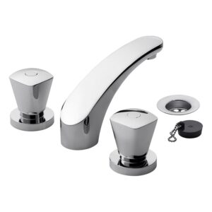 Griferia Juego Lavatorio FV Gredos 0207/C8