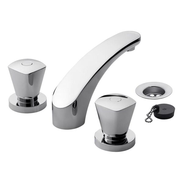 Griferia Juego Lavatorio FV Gredos 0207/C8 - Imagen 1