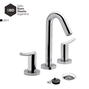 Griferia Juego Lavatorio FV Libby 0207/39