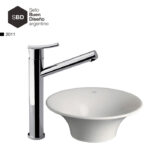 Griferia Juego Lavatorio FV Libby VESSEL monoc 0181.02/39