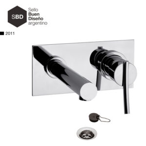 Griferia Juego Lavatorio FV Libby monoc 0206/39 pared