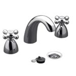 Griferia Juego Lavatorio FV Margot 0207/62