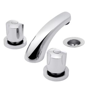 Griferia Juego Lavatorio FV Pampa 0207/B6