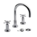 Griferia Juego Lavatorio FV Temple 0207/87