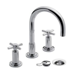 Griferia Juego Lavatorio FV Temple 0207/87