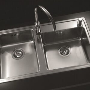 Johnson Bacha Quadra Q85 85,5x48,2x17,5 Doble