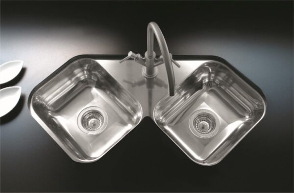 Johnson Bacha X28 doble esq 61.5x61.5x15 Johnson Bacha X28 doble esq 61.5x61.5x15 - Imagen 1