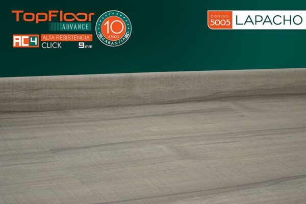 Piso Flot. 005 KARIKAL CLICK LAPACHO (2.00) Piso Flotantes 005 KARIKAL CLICK LAPACHO (2.00) - Imagen 1