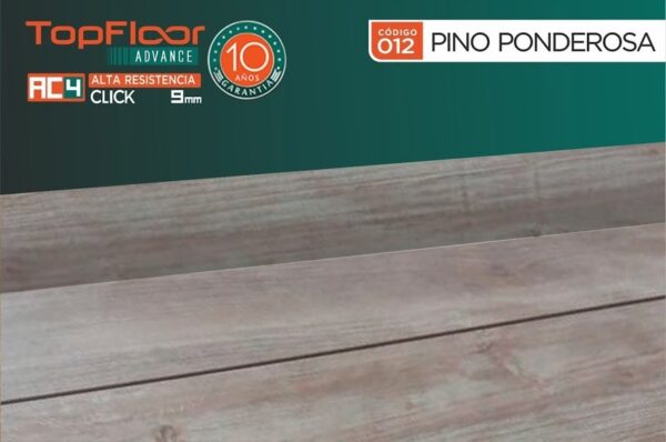 Piso Flot. 012 KARIKAL PINO PONDEROSA (2.00) Piso Flotantes 012 KARIKAL PINO PONDEROSA (2.00) - Imagen 1