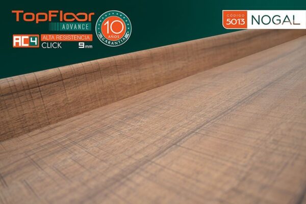 Piso Flot. 013 KARIKAL CLIK NOGAL (2.00) Piso Flotantes 013 KARIKAL CLIK NOGAL (2.00) - Imagen 1