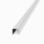 Varilla ATRIM A.Inox Listello cuad. 20mm 430/02