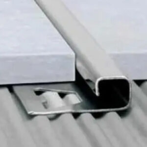 Varilla ATRIM A.Inox. Term. Cuad. 10x10 2.5m 1810