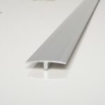 Varilla ATRIM Aluminio Tapajunta 1m mate