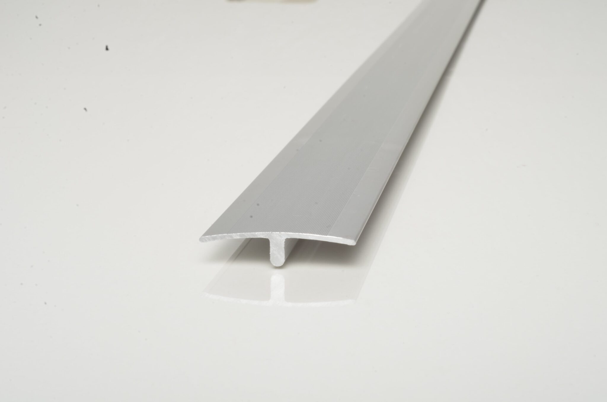 Varilla ATRIM Aluminio Tapajunta 1m mate - Nardelli SRL