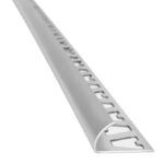 Varilla ATRIM Alum.Anod.9mm Mate 2.5m 1383