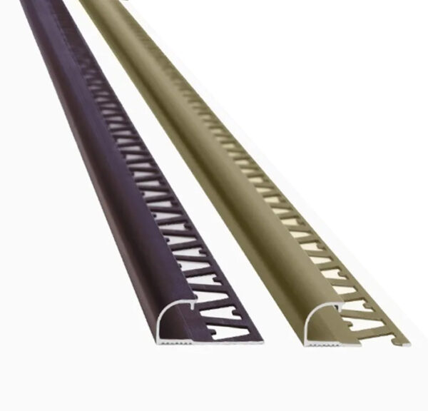 Varilla ATRIM AlumAnod9mm Oro Deluxe 25m 1380 Varilla ATRIM Alum.Anod.9mm Deluxe 2.5m - Imagen 1