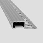 Varilla ATRIM Prot.esc. 10x30mm 2.5m alum. total 1994