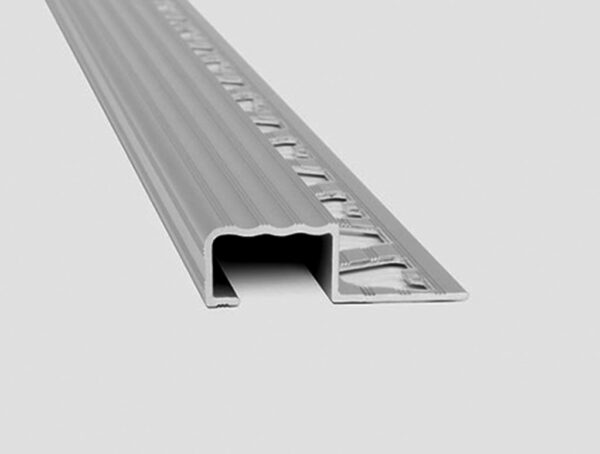 Varilla ATRIM Prot.esc. 10x30mm 2.5m alum. total 1994 - Imagen 1