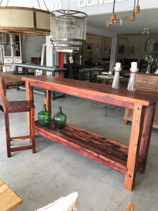 Barra quebracho - Imagen 1