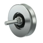 Rueda para Portón - Imagen 2