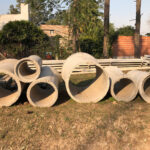 Tubos de Alcantarilla