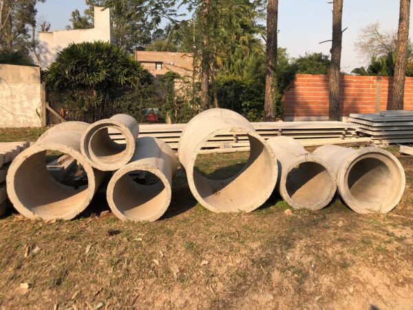 Tubos de Alcantarilla - Imagen 1