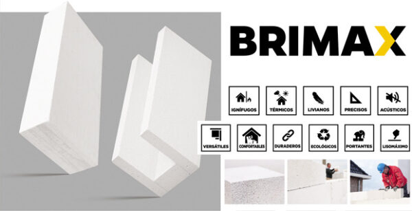 Ladrillo Macizo BRIMAX - Imagen 2