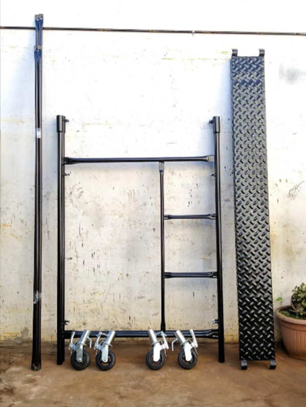 Rueda para Andamios - Imagen 2