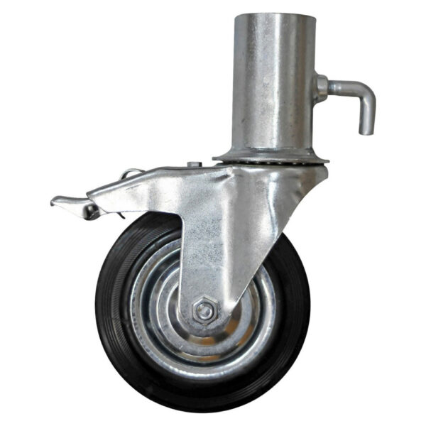 rueda para andamios Rueda para Andamios - Imagen 1
