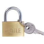Candado Doble Traba