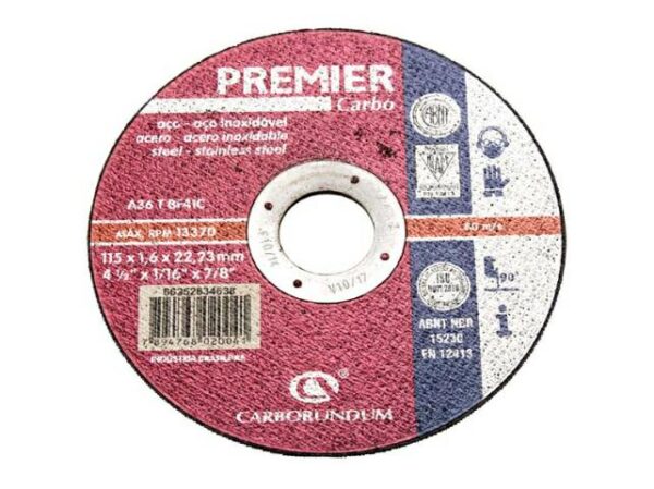 Disco Corte 115 - Imagen 1