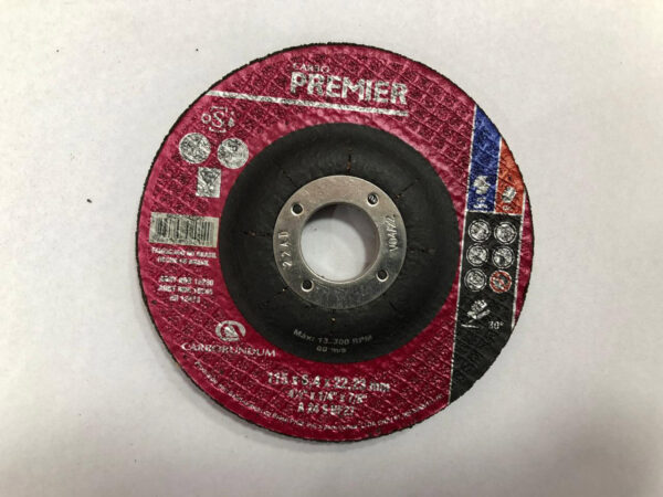 Disco Desbaste 115 Disco Desbaste 115 - Imagen 1