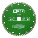 Disco Kex Diamantado Turbo 180