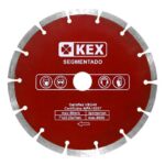 Disco Kex Segmentado 180