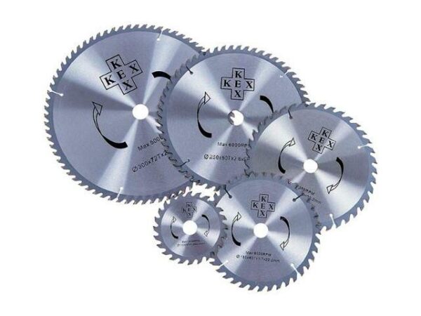 Disco Widia Madera - Imagen 1