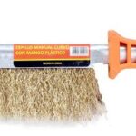 Cepillo de Acero Curvo