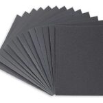 Lija al Agua Granulometria