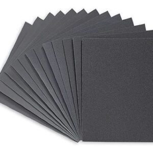 Lija al Agua Granulometria