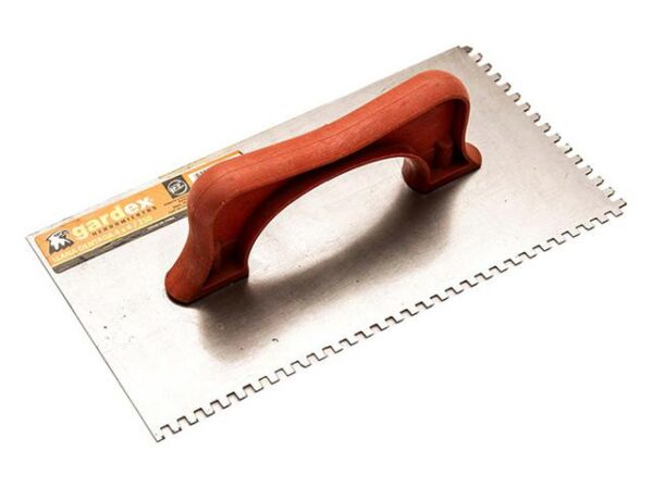 llana dentada gardex Llana Dentada - Gardex - Imagen 1