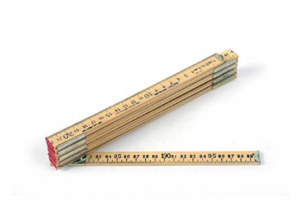 metro de madera Metro de Madera - Imagen 1