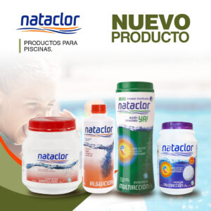 Nataclor para piscinas