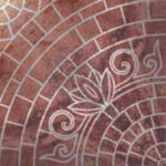 Ceramicos 56x56 CRETA TERRA